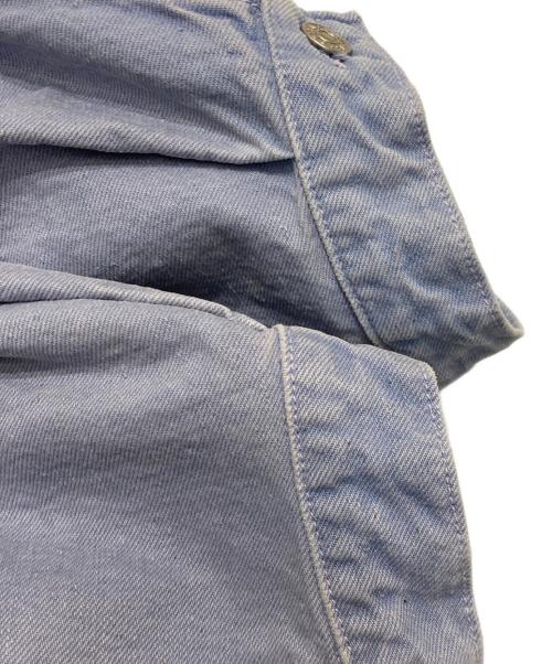 ISABEL MARANT ETOILE（イザベルマランエトワール）Isabel Marant Etoile (イザベルマランエトワール) デニムワンピース ブルー サイズ:36の古着・服飾アイテム