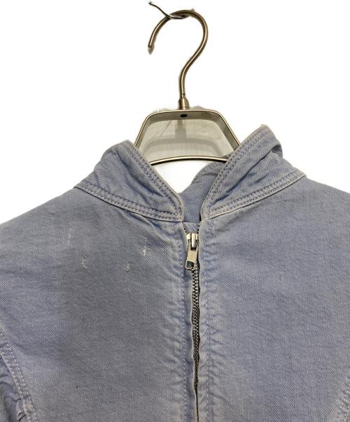 ISABEL MARANT ETOILE（イザベルマランエトワール）Isabel Marant Etoile (イザベルマランエトワール) デニムワンピース ブルー サイズ:36の古着・服飾アイテム