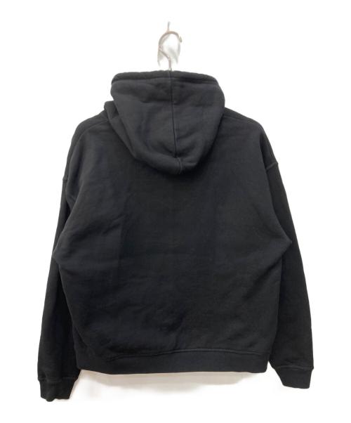 DSQUARED2（ディースクエアード）DSQUARED2 (ディースクエアード) Pac-Man Hercalina パーカー ブラック サイズ:XSの古着・服飾アイテム