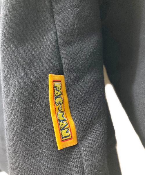 DSQUARED2（ディースクエアード）DSQUARED2 (ディースクエアード) Pac-Man Hercalina パーカー ブラック サイズ:XSの古着・服飾アイテム