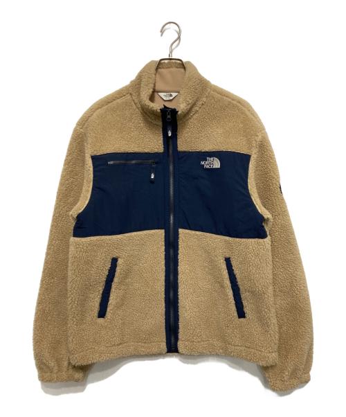 THE NORTH FACE（ザ ノース フェイス）THE NORTH FACE (ザ ノース フェイス) ARCATA FLEECE JACKET ベージュ サイズ:XL/105の古着・服飾アイテム