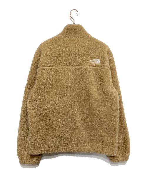 THE NORTH FACE（ザ ノース フェイス）THE NORTH FACE (ザ ノース フェイス) ARCATA FLEECE JACKET ベージュ サイズ:XL/105の古着・服飾アイテム
