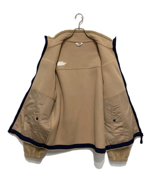 THE NORTH FACE（ザ ノース フェイス）THE NORTH FACE (ザ ノース フェイス) ARCATA FLEECE JACKET ベージュ サイズ:XL/105の古着・服飾アイテム