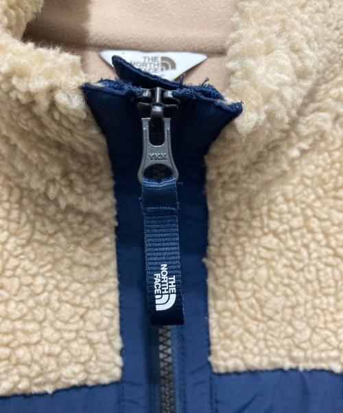 THE NORTH FACE（ザ ノース フェイス）THE NORTH FACE (ザ ノース フェイス) ARCATA FLEECE JACKET ベージュ サイズ:XL/105の古着・服飾アイテム