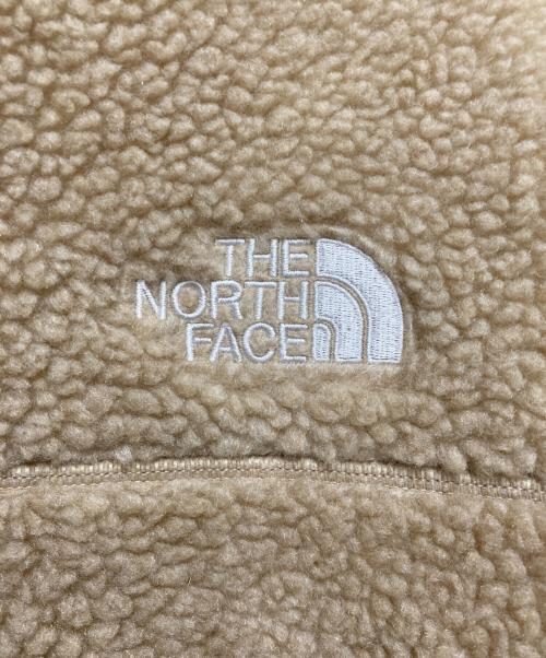 THE NORTH FACE（ザ ノース フェイス）THE NORTH FACE (ザ ノース フェイス) ARCATA FLEECE JACKET ベージュ サイズ:XL/105の古着・服飾アイテム