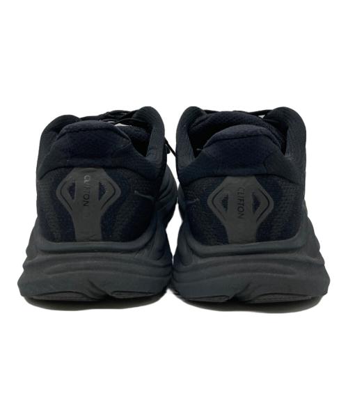 HOKAONEONE（ホカオネオネ）HOKAONEONE (ホカオネオネ) クリフトン ブラック サイズ:26㎝の古着・服飾アイテム