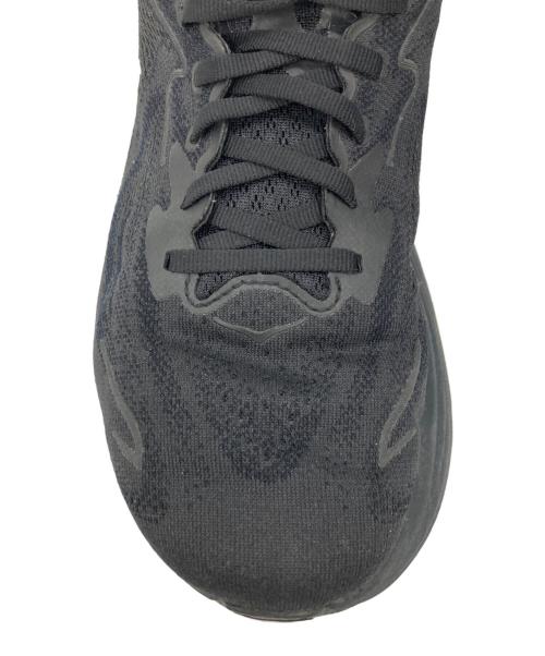 HOKAONEONE（ホカオネオネ）HOKAONEONE (ホカオネオネ) クリフトン ブラック サイズ:26㎝の古着・服飾アイテム