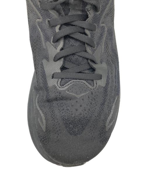 HOKAONEONE（ホカオネオネ）HOKAONEONE (ホカオネオネ) クリフトン ブラック サイズ:26㎝の古着・服飾アイテム