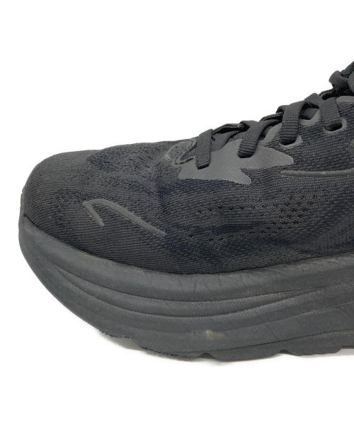 HOKAONEONE（ホカオネオネ）HOKAONEONE (ホカオネオネ) クリフトン ブラック サイズ:26㎝の古着・服飾アイテム