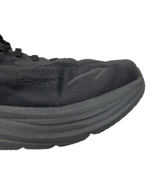 HOKAONEONE（ホカオネオネ）HOKAONEONE (ホカオネオネ) クリフトン ブラック サイズ:26㎝の古着・服飾アイテム