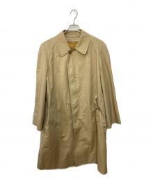 Burberry's（バーバリー）の古着「ライナー付ステンカラーコート」｜ベージュ