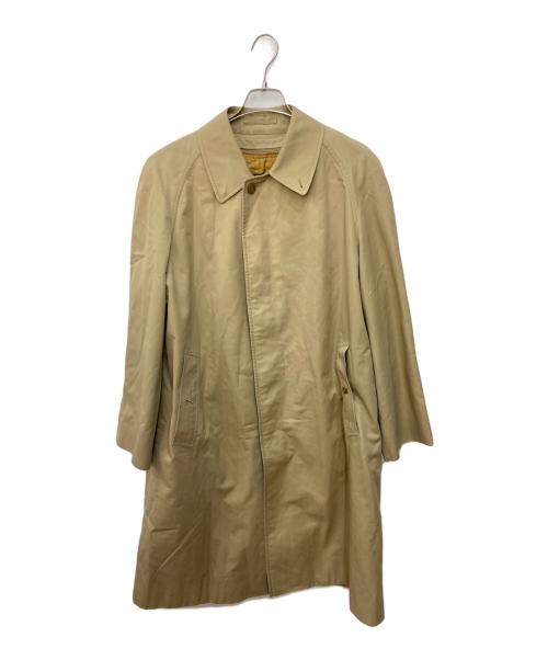 Burberry's（バーバリー）Burberry's (バーバリーズ) ライナー付ステンカラーコート ベージュ サイズ:175の古着・服飾アイテム