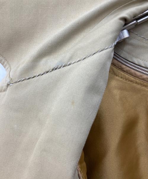 Burberry's（バーバリー）Burberry's (バーバリーズ) ライナー付ステンカラーコート ベージュ サイズ:175の古着・服飾アイテム