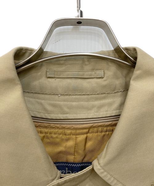 Burberry's（バーバリー）Burberry's (バーバリーズ) ライナー付ステンカラーコート ベージュ サイズ:175の古着・服飾アイテム