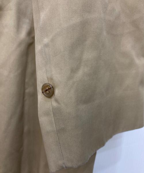 Burberry's（バーバリー）Burberry's (バーバリーズ) ライナー付ステンカラーコート ベージュ サイズ:175の古着・服飾アイテム