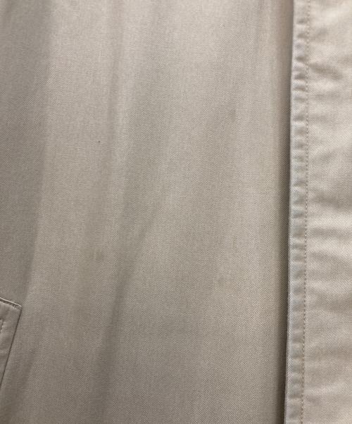 Burberry's（バーバリー）Burberry's (バーバリーズ) ライナー付ステンカラーコート ベージュ サイズ:175の古着・服飾アイテム