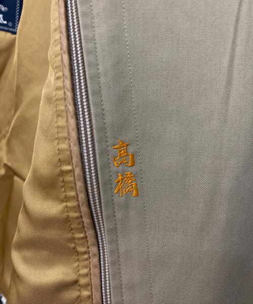 Burberry's（バーバリー）Burberry's (バーバリーズ) ライナー付ステンカラーコート ベージュ サイズ:175の古着・服飾アイテム