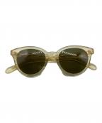 A.D.S.R.エーディーエスアール）の古着「PHONY 03」｜イエロー