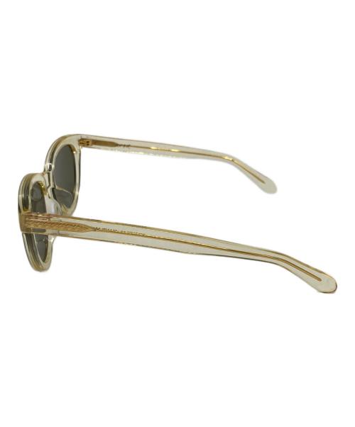 A.D.S.R.（エーディーエスアール）A.D.S.R. (エーディーエスアール) PHONY 03 イエローの古着・服飾アイテム