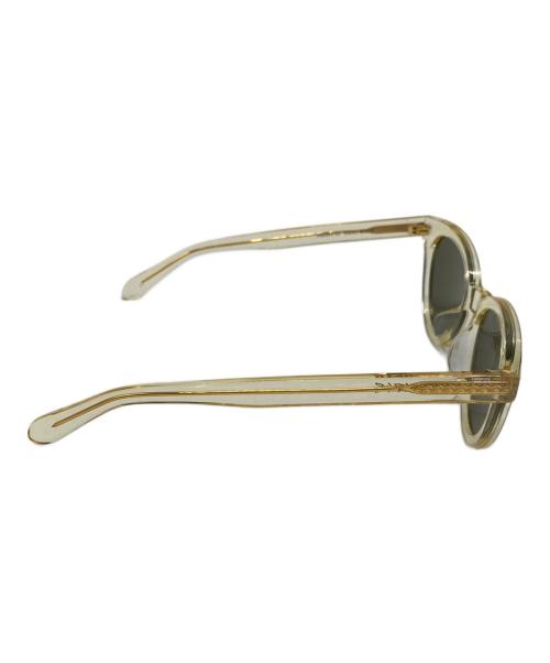 A.D.S.R.（エーディーエスアール）A.D.S.R. (エーディーエスアール) PHONY 03 イエローの古着・服飾アイテム