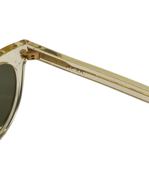 A.D.S.R.（エーディーエスアール）A.D.S.R. (エーディーエスアール) PHONY 03 イエローの古着・服飾アイテム