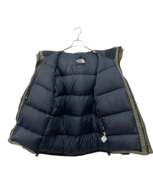 THE NORTH FACE（ザ ノース フェイス）THE NORTH FACE (ザ ノース フェイス) Mountain Down Jacket オリーブ サイズ:XLの古着・服飾アイテム