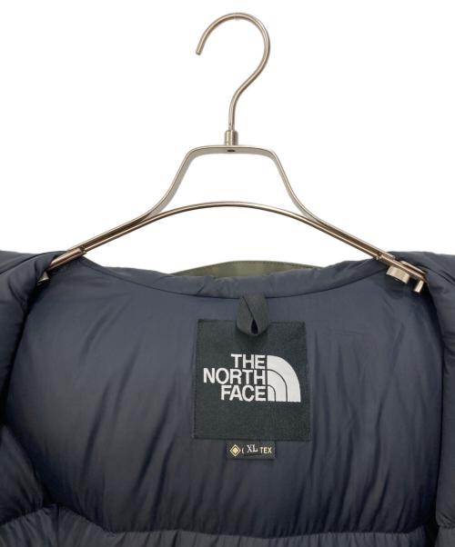 THE NORTH FACE（ザ ノース フェイス）THE NORTH FACE (ザ ノース フェイス) Mountain Down Jacket オリーブ サイズ:XLの古着・服飾アイテム