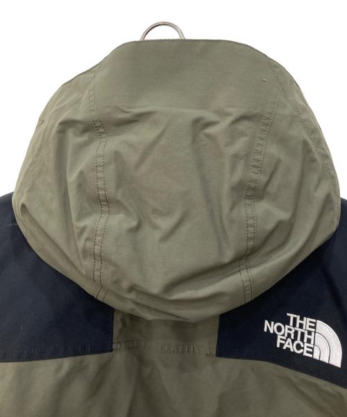 THE NORTH FACE（ザ ノース フェイス）THE NORTH FACE (ザ ノース フェイス) Mountain Down Jacket オリーブ サイズ:XLの古着・服飾アイテム