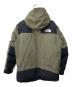 THE NORTH FACE (ザ ノース フェイス) Mountain Down Jacket オリーブ サイズ:XL：30000円