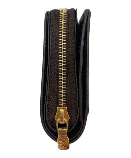 LOUIS VUITTON（ルイ ヴィトン）LOUIS VUITTON (ルイ ヴィトン) ポルトフォイユ・ルー ブラウンの古着・服飾アイテム