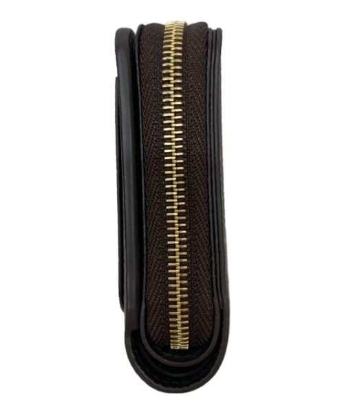 LOUIS VUITTON（ルイ ヴィトン）LOUIS VUITTON (ルイ ヴィトン) ポルトフォイユ・ルー ブラウンの古着・服飾アイテム