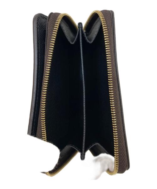LOUIS VUITTON（ルイ ヴィトン）LOUIS VUITTON (ルイ ヴィトン) ポルトフォイユ・ルー ブラウンの古着・服飾アイテム
