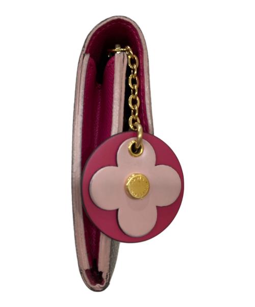 LOUIS VUITTON（ルイ ヴィトン）LOUIS VUITTON (ルイ ヴィトン) ポルトフォイユ・エミリー ブラウンの古着・服飾アイテム