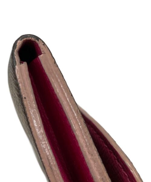 LOUIS VUITTON（ルイ ヴィトン）LOUIS VUITTON (ルイ ヴィトン) ポルトフォイユ・エミリー ブラウンの古着・服飾アイテム