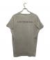 LAD MUSICIAN (ラッドミュージシャン) プリントTシャツ グレー サイズ:42：3500円