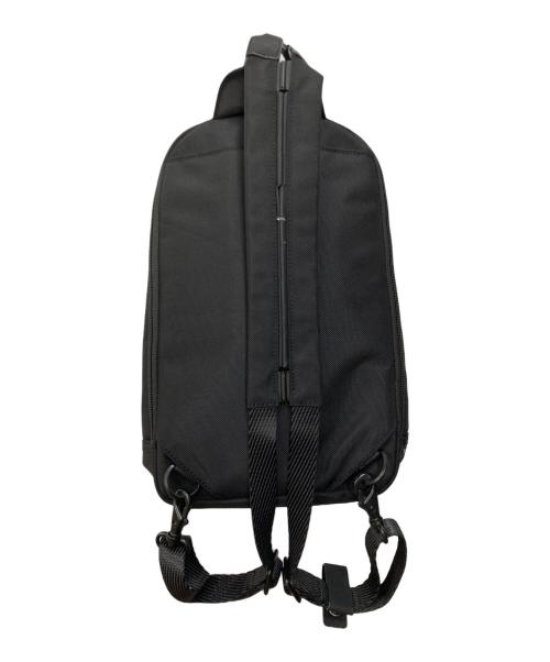 TUMI（トゥミ）TUMI (トゥミ) ALPHA BRAVO 「ナイト」スリング ブラックの古着・服飾アイテム