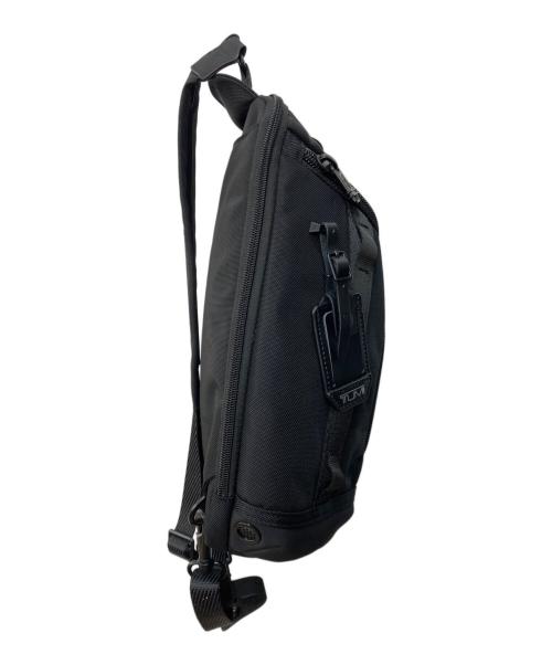 TUMI（トゥミ）TUMI (トゥミ) ALPHA BRAVO 「ナイト」スリング ブラックの古着・服飾アイテム