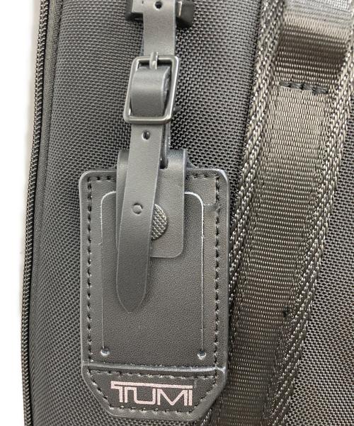 TUMI（トゥミ）TUMI (トゥミ) ALPHA BRAVO 「ナイト」スリング ブラックの古着・服飾アイテム