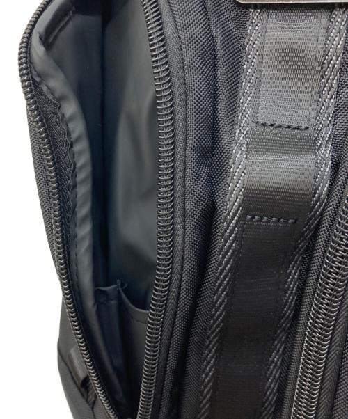 TUMI（トゥミ）TUMI (トゥミ) ALPHA BRAVO 「ナイト」スリング ブラックの古着・服飾アイテム