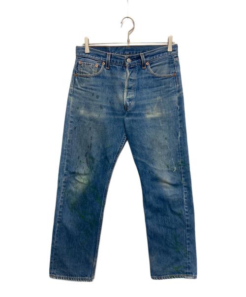 LEVI'S（リーバイス）LEVI'S (リーバイス) 復刻501xxデニムパンツ インディゴ サイズ:W31の古着・服飾アイテム