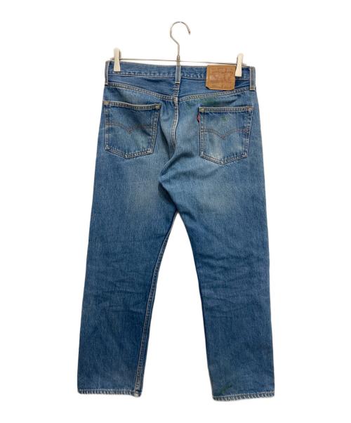 LEVI'S（リーバイス）LEVI'S (リーバイス) 復刻501xxデニムパンツ インディゴ サイズ:W31の古着・服飾アイテム