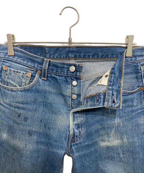 LEVI'S（リーバイス）LEVI'S (リーバイス) 復刻501xxデニムパンツ インディゴ サイズ:W31の古着・服飾アイテム