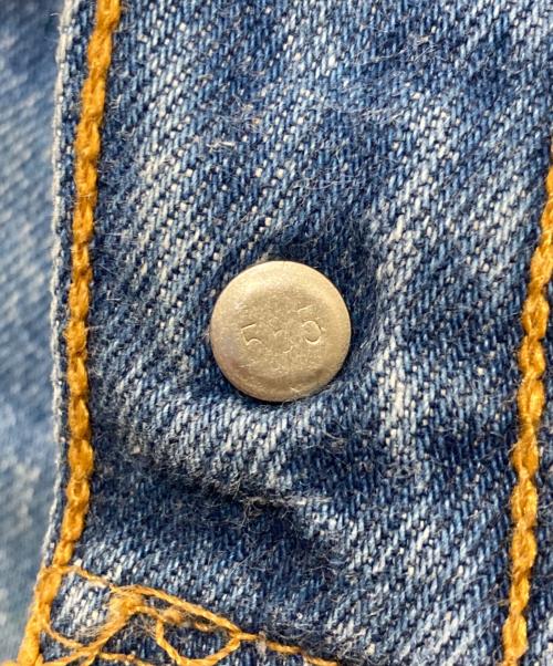 LEVI'S（リーバイス）LEVI'S (リーバイス) 復刻501xxデニムパンツ インディゴ サイズ:W31の古着・服飾アイテム