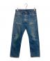 LEVI'S（リーバイス）の古着「復刻501xxデニムパンツ」｜インディゴ