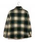KITH (キス) 21FWジャケット グリーン×ホワイト サイズ:S：10000円