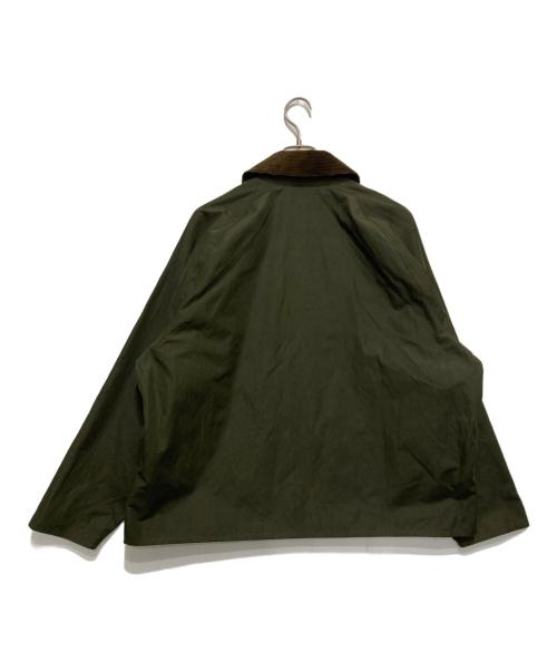 Barbour（バブアー）Barbour (バブアー) 別注 BORROWDALE オリーブ サイズ:40の古着・服飾アイテム