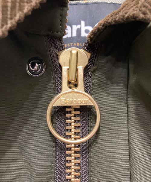 Barbour（バブアー）Barbour (バブアー) 別注 BORROWDALE オリーブ サイズ:40の古着・服飾アイテム