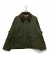 Barbour（バブアー）の古着「別注 BORROWDALE」｜オリーブ