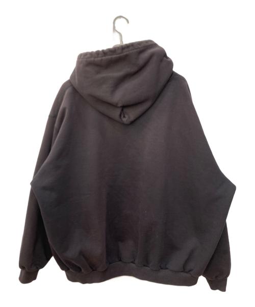 CarHartt（カーハート）CarHartt (カーハート) ダックパーカー ブラック サイズ:XLの古着・服飾アイテム