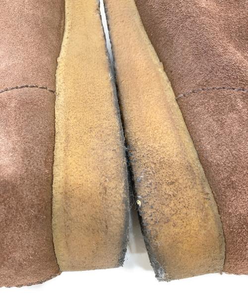 CLARKS（クラークス）CLARKS (クラークス) SHIPS (シップス) WALL BT COLLER ブラウン サイズ:26.5の古着・服飾アイテム